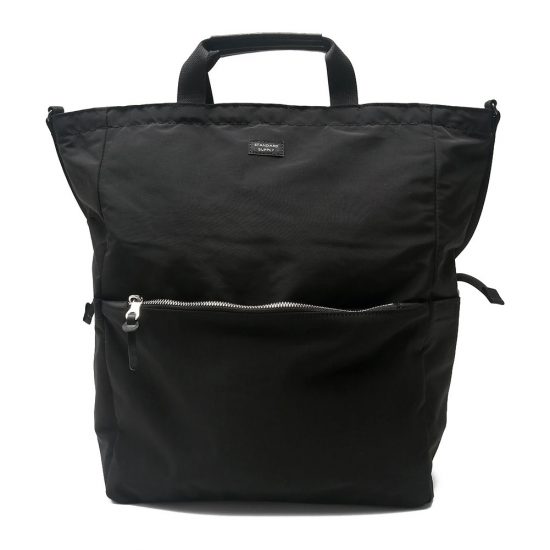 3WAY ZIP TOTE SIMPLICITY image