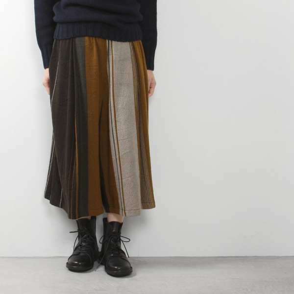 WC*WIDEPANTS SHORT image