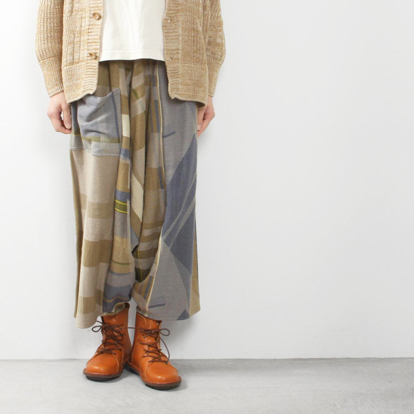 WC*TARUNPANTS LONG image