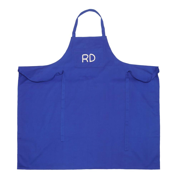 COTTON TWILL CODE INTAL APRON image