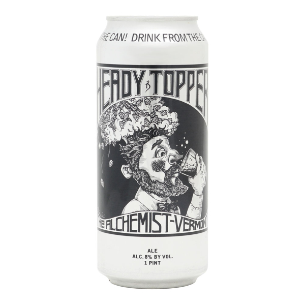 HEADY TOPPER image