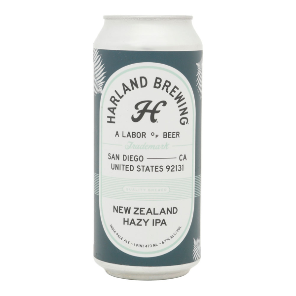 NEW ZEALAND HAZY IPA image