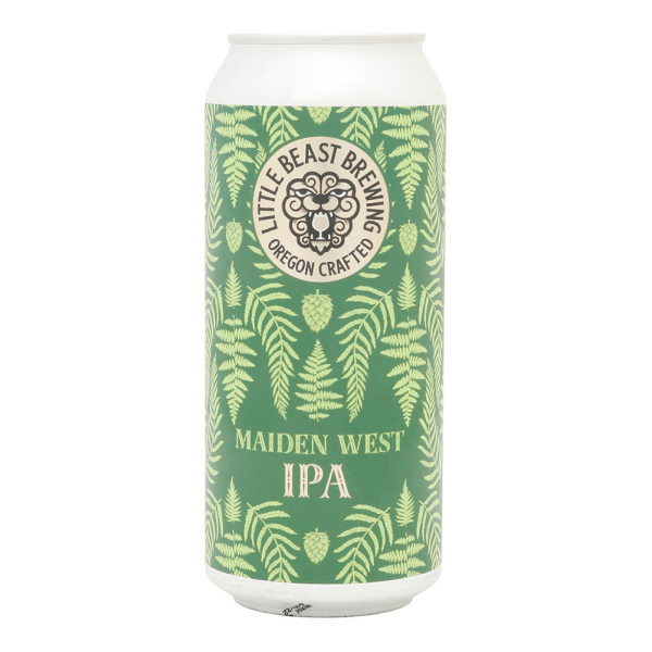 MAIDEN WEST IPA image