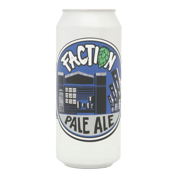FACTION PALE ALE image