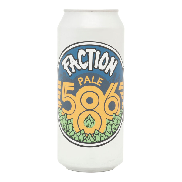 PALE 586 WC PALE ALE image