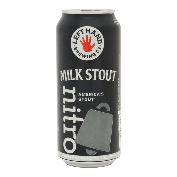 MILK STOUT nitro image
