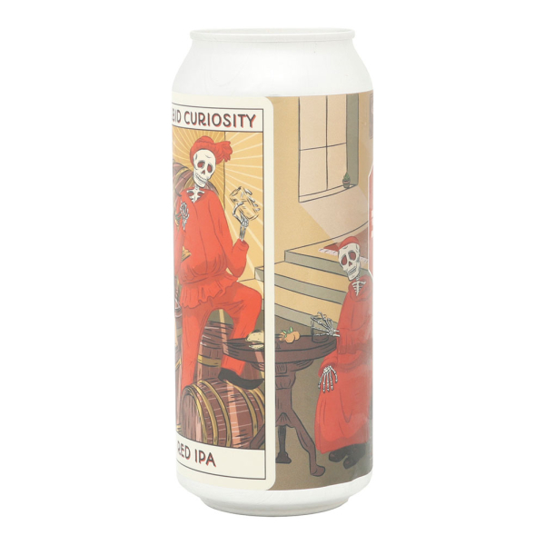 MORBID CURIOSITYRED IPA image