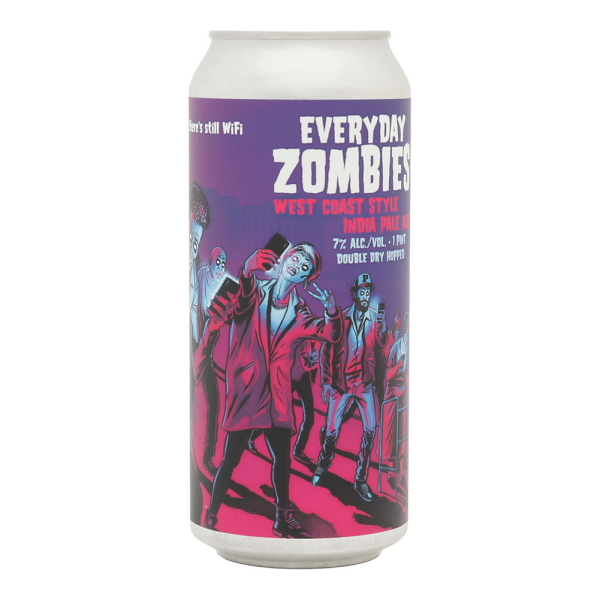 EVERYDAY ZOMBIES image