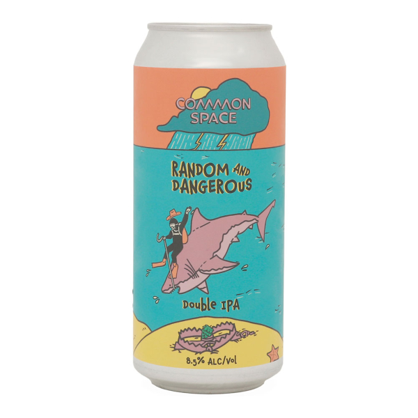 RANDOM AND DANGEROUS image