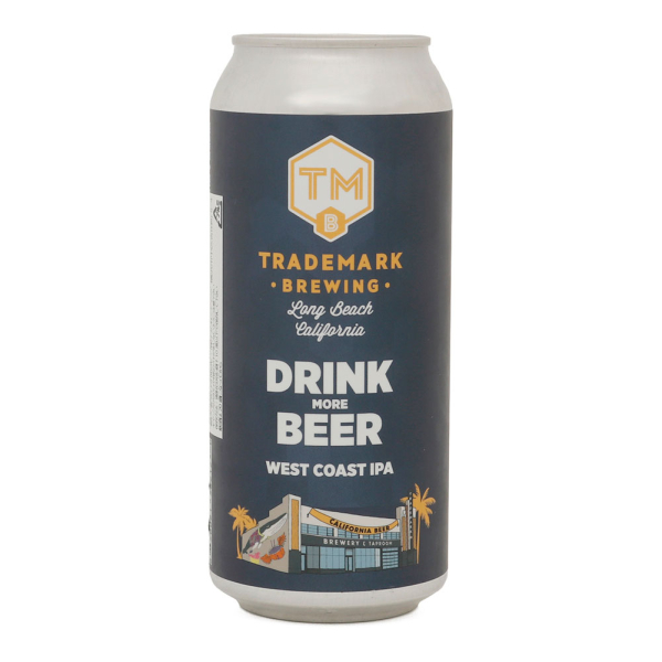 DRINK MORE BEER image