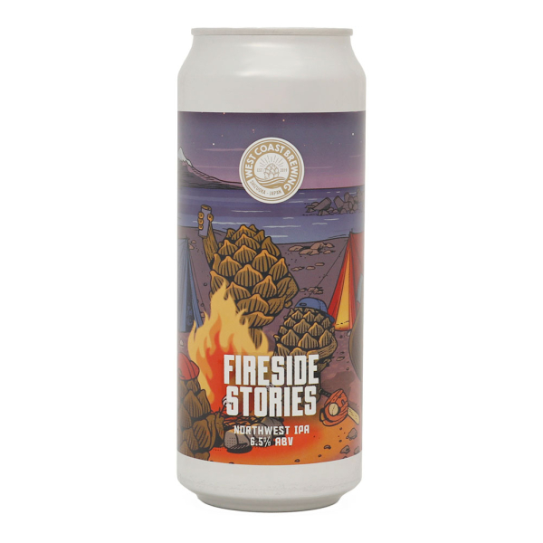 FIRESIDE STORIES image