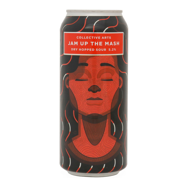 JAM UP THE MASH image