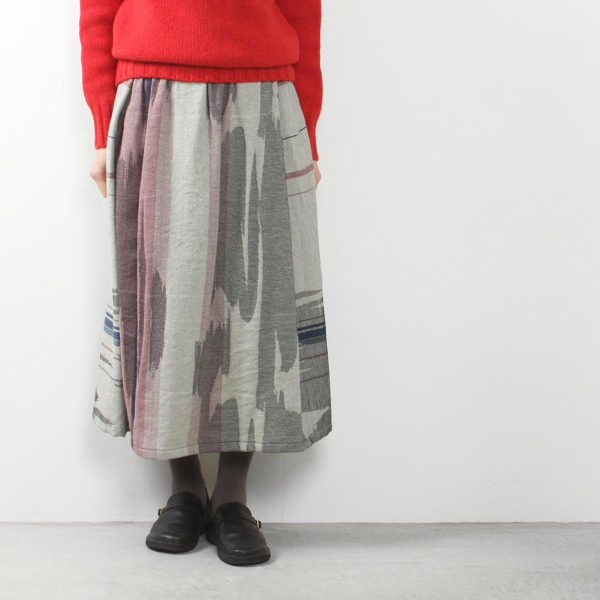 WC*POWAN SKIRT SHORT image