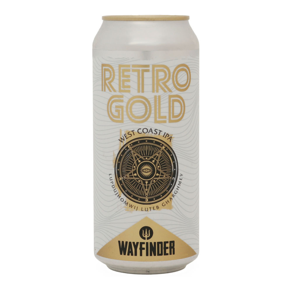 RETRO GOLD image