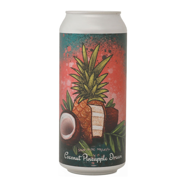 Coconut Pineapple Dream image