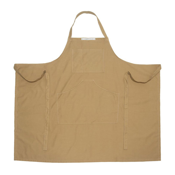 SASSAFRAS[ササフラス]Watering Apron Weeds Poplin SF-211830