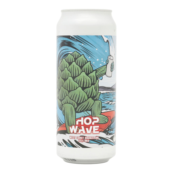 Hop Wave image