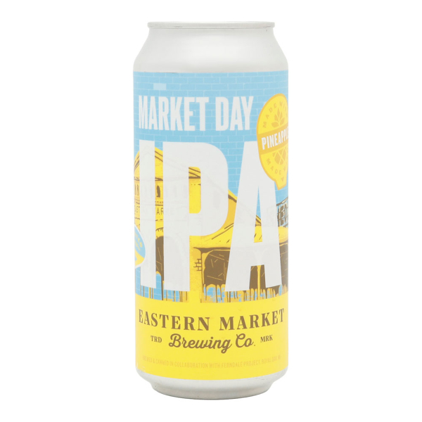 PINEAPPLE MARKET DAY image