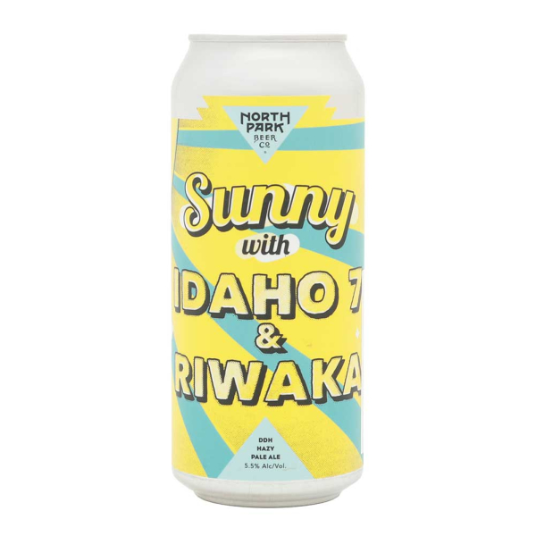 Sunny With Idaho 7 and Riwaka image