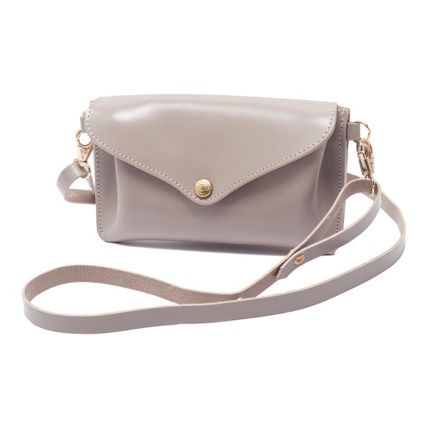 MEDIUM PURSE W STRAP image