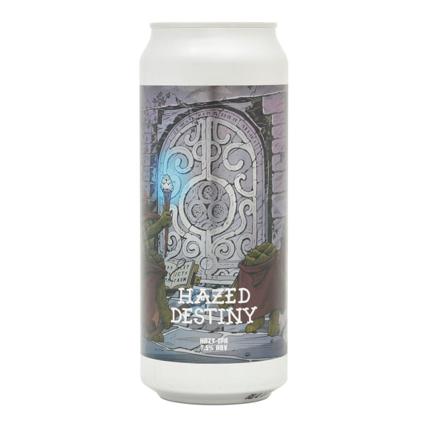 Hazed Destiny image