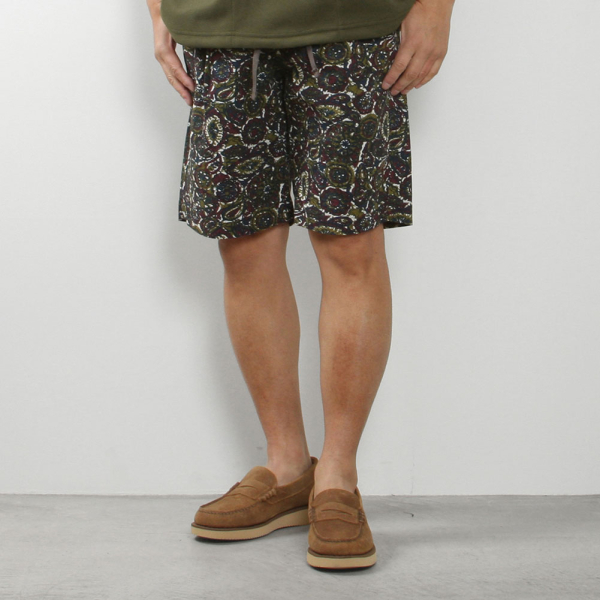 Sunset Short Cotton Batik image