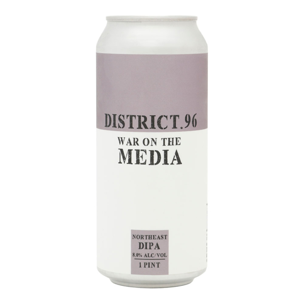 War On The Media image