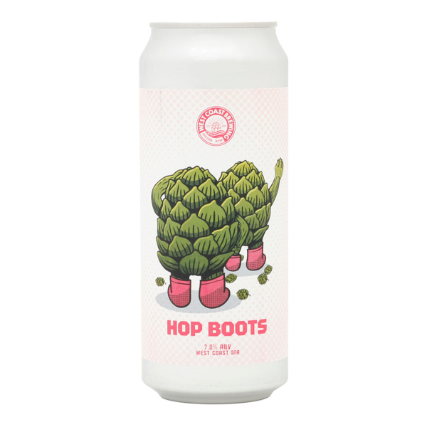 Hop Boots image