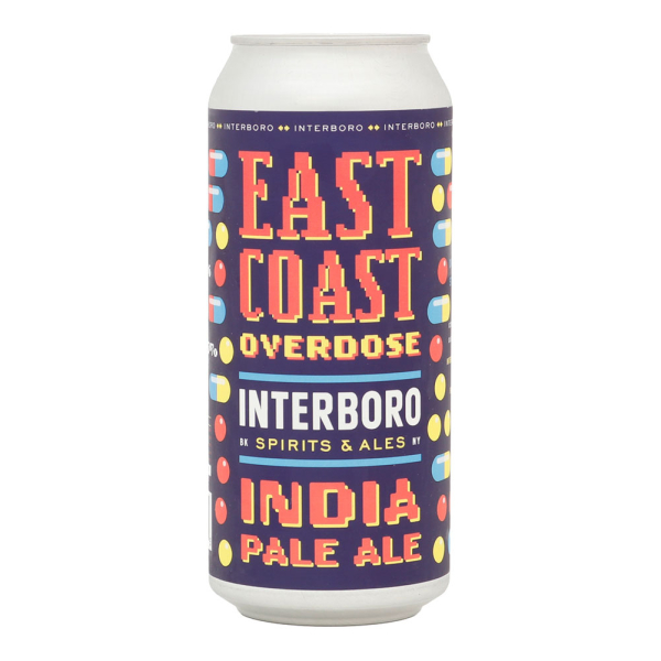 East Coast Overdose image