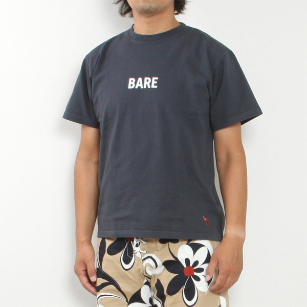 Short Sleeve T-Shirts BARE FOOT image