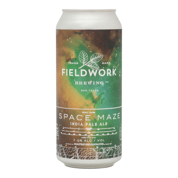 SPACE MAZE image