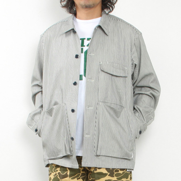 Digs Crew Half 6oz Hickory image