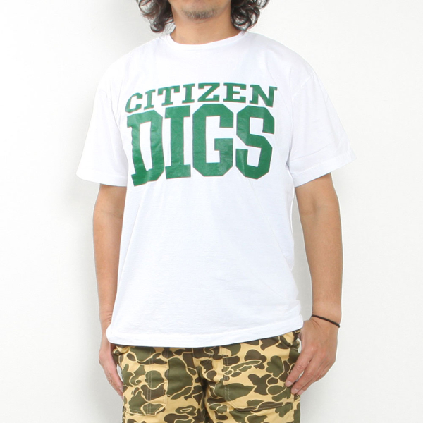 Citizen Digs T 1/2 image