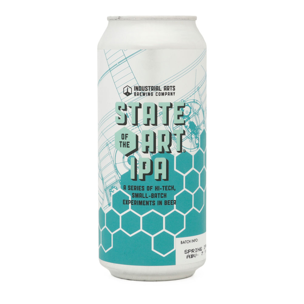 State of the Art Spring IPA image
