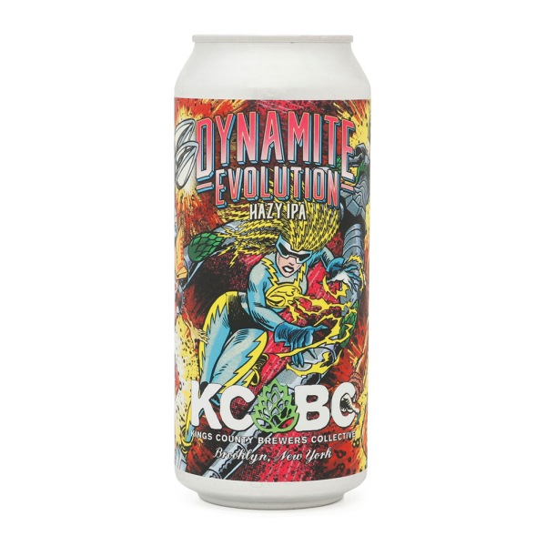 Dynamite Evolution image