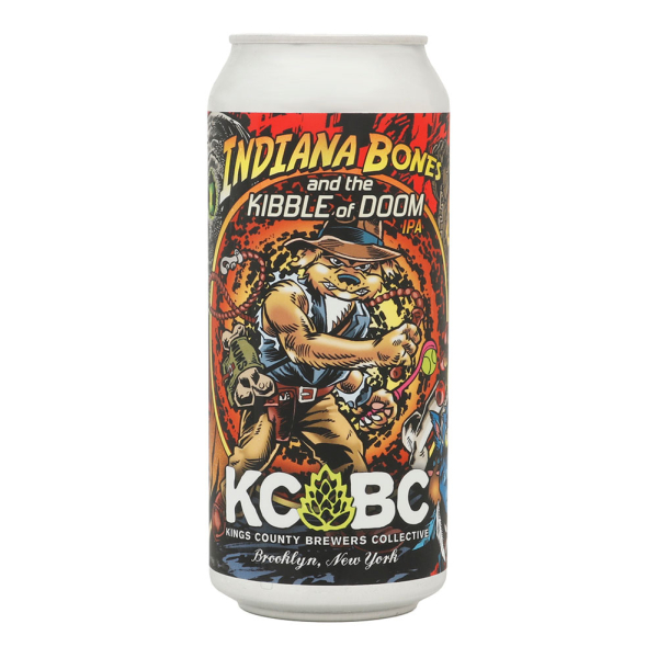 IndianaBonesThe Kibble of Doom image