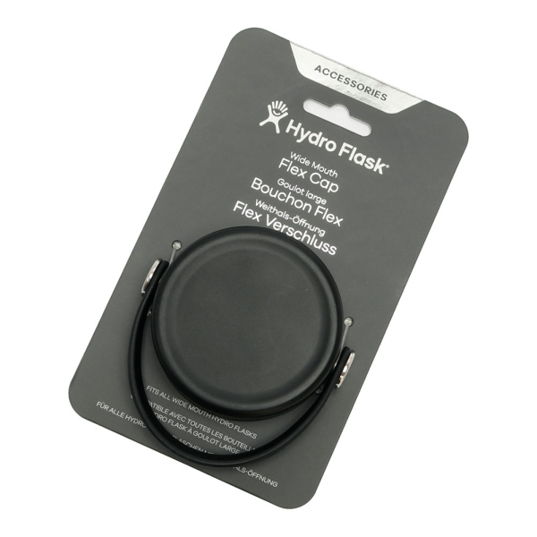 FLEX CAP WIDE MOUTH  image