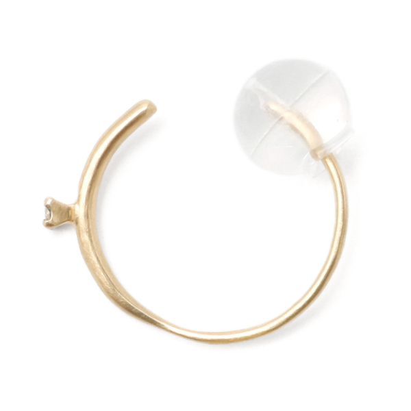 Round Dia Ear cuff image