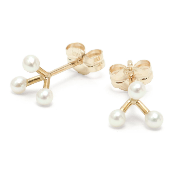 6Round Pearl Pierce image