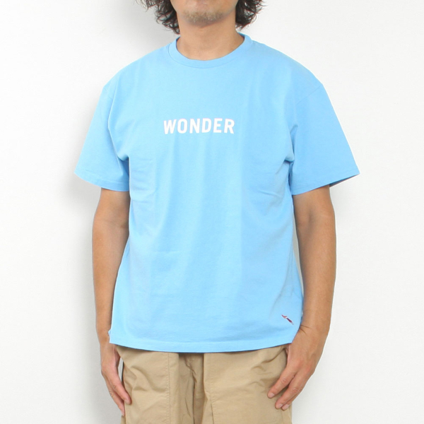 Short Sleeve T-Shirts WONDER LAND image