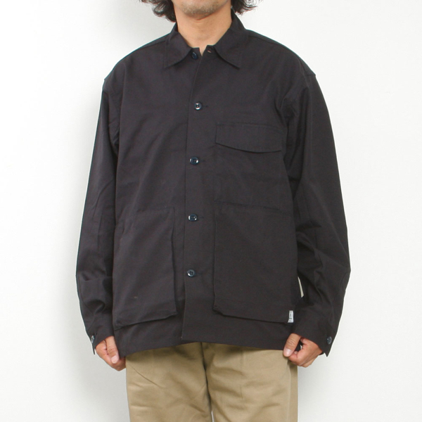 Digs Crew Half POPLIN image