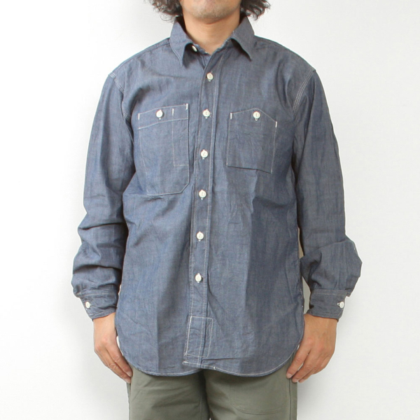 LAMOND[ラモンド]BAND COLLAR CHECK SHIRTS JACKET LM-S-087-CHK