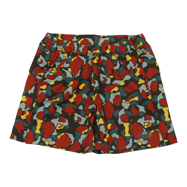 DUCK CAMOFLAGE MIDDLE SHORTS image