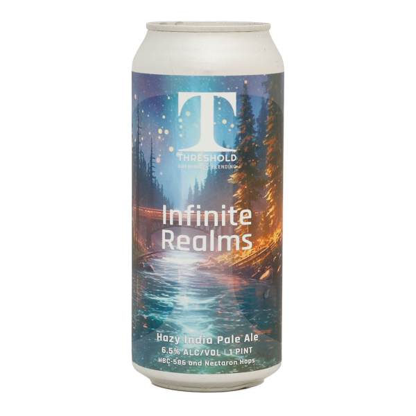 Infinite Realm Hazy IPA image