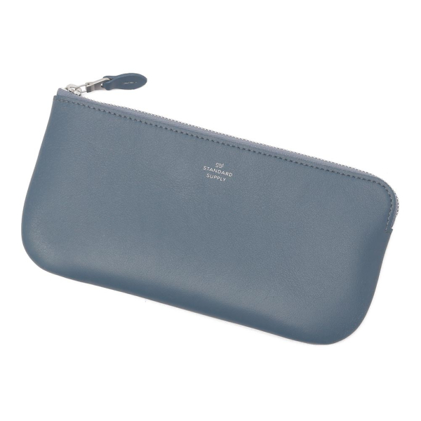 PAL OVAL ZIPTOP WALLET image