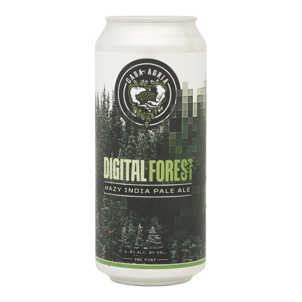 Digital Forest image