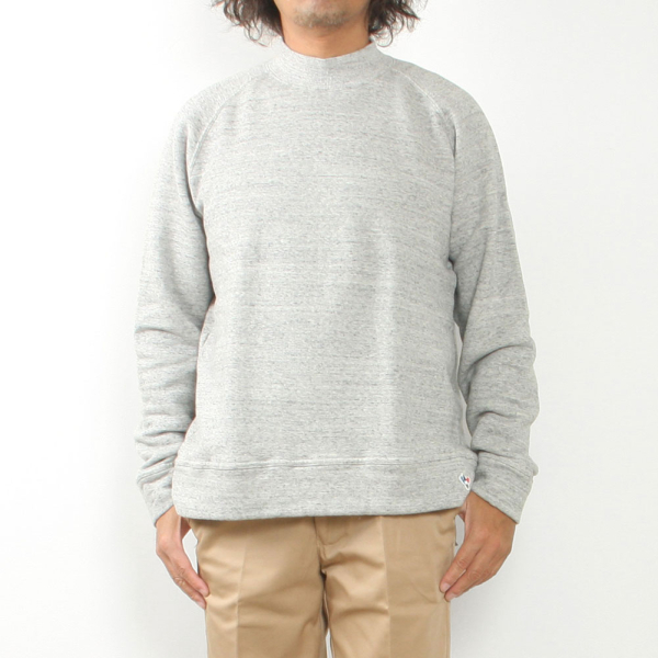 RIB MOCK NECK image