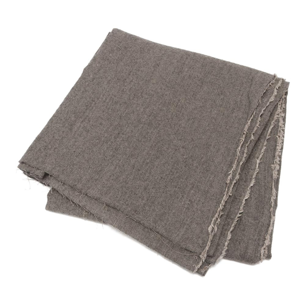 Wide Stole W/L WASHED TWILL image