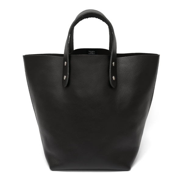 DELIVERY TOTE SMALL LEATHER image