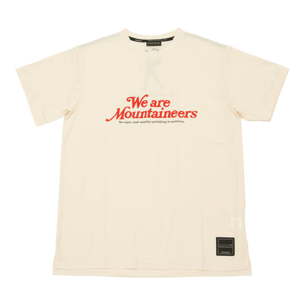 ELDORESO[エルドレッソ]Wanjir Tee E1010113 << MIDLAND SHIP